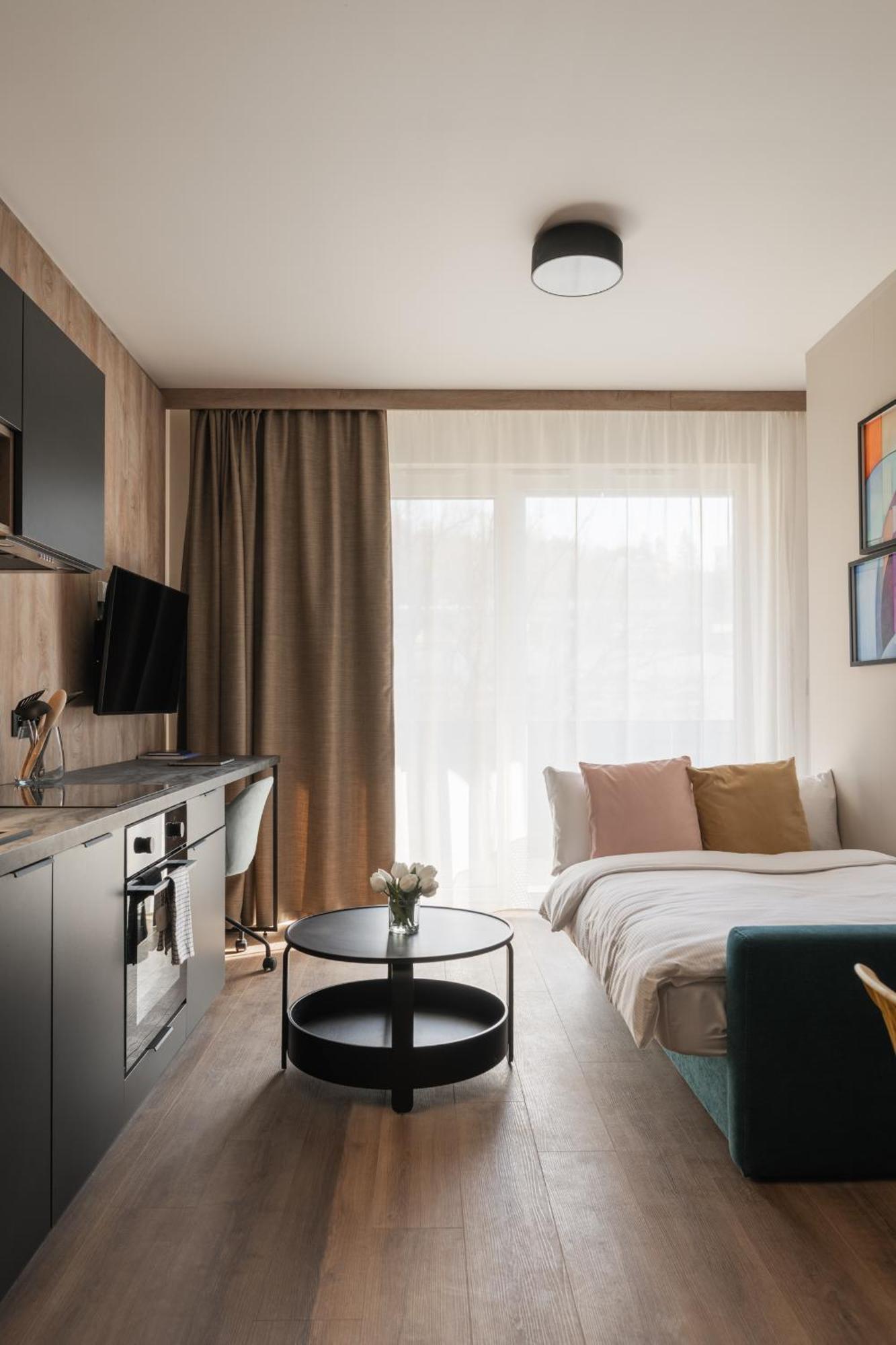 Avenue Apartamento *